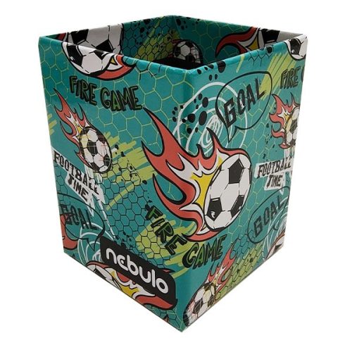 Írószertartó NEBULO Foci