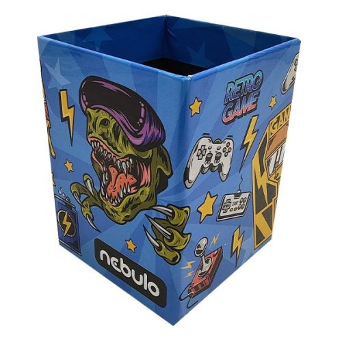 Írószertartó NEBULO Gamer