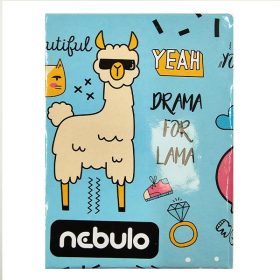 Írószertartó NEBULO Girl Power