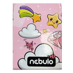 Írószertartó NEBULO Királylány - Unikornis