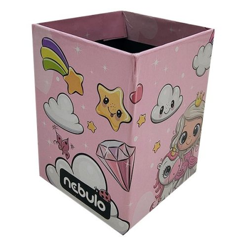 Írószertartó NEBULO Királylány - Unikornis