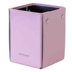 Írószertartó PASTELINI rózsaszín