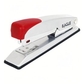 Tűzőgép EAGLE 204 asztali 20 lap 24/6-26/6 piros