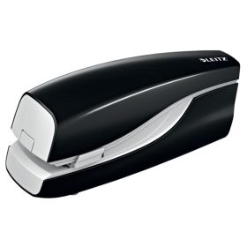   Tűzőgép LEITZ Nexxt 5533 elektromos asztali 20 lap 24/6 fekete