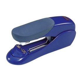   Tűzőgép MAX HD-50DF lapos tűzés asztali 24 lap kék 24/6 kék