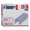 Tűzőkapocs BOXER Q 23/10 1000 db/dob
