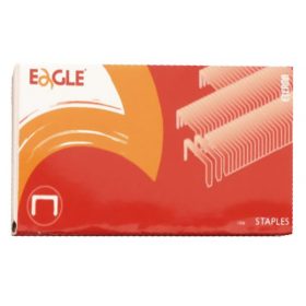 Tűzőkapocs EAGLE 23/23 1000 darabos