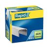 Tűzőkapocs RAPID Standard 24/6 5000 darabos