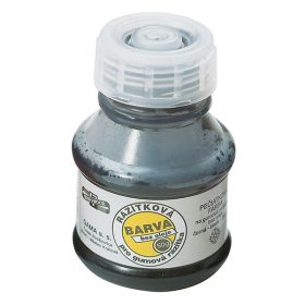 Bélyegzőfesték KOH-I-NOOR 142501 50 ml fekete