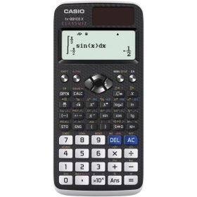   Számológép tudományos CASIO FX-991CE X 668 funkciós 2 soros 10+2 digit