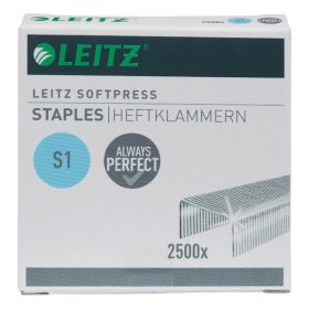 Tűzőkapocs LEITZ 26/6  Softpress 2500 darabos