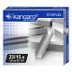 Tűzőkapocs KANGARO 23/15 1000 darabos