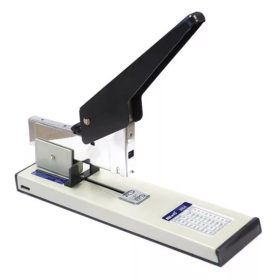 Tűzőgép OFFICE ART fém asztali 210 lap 23/23 fekete