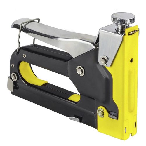 Tűzőgép GRAND GR-T01 kézi hobby sárga