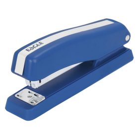 Tűzőgép EAGLE 930B asztali 10 lap 24/6-26/6 kék