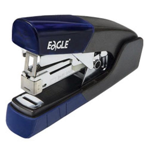 Tűzőgép EAGLE S5160B asztali 30 lap 24/6-26/6 kék