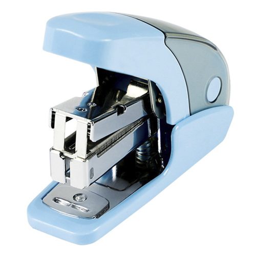 Tűzőgép EAGLE TYST030 asztali 20 lap 24/6-26/6 kék