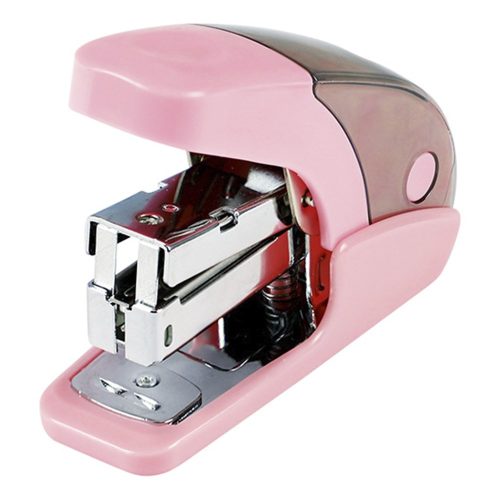 Tűzőgép EAGLE TYST030 asztali 20 lap 24/6-26/6 rózsaszín