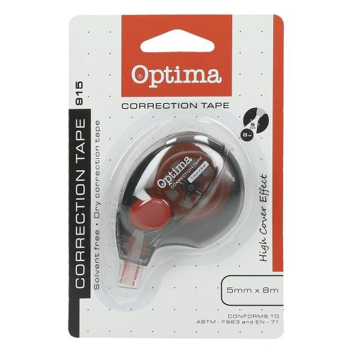 Hibajavító roller OPTIMA 5mmx8m