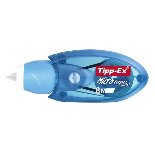 Hibajavító roller BIC TIPPEX Micro Tape Twist 5mmx8m