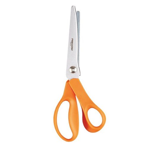 Olló cikk-cakk FISKARS Classic 23cm