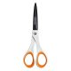 Olló tapadásmentes FISKARS titánium bevonatos 17cm