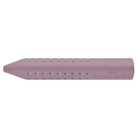   Radír FABER-CASTELL Grip 2001 háromszögletű 90x15x15mm rózsaszín árnyalat