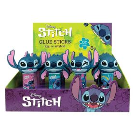 Ragasztóstift COOLPACK Lilo és Stitch fehér 8 g