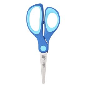 Olló iskolai ICO Süni 13cm hegyes ergonomikus