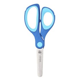 Olló ICO Süni 13cm kerek ergonomikus