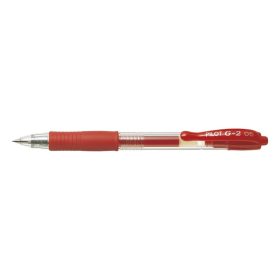 Zseléstoll PILOT G-2 05 piros