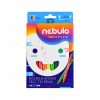 Filctoll NEBULO kétvégű 12 darabos készlet