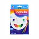 Filctoll NEBULO kétvégű 12 darabos