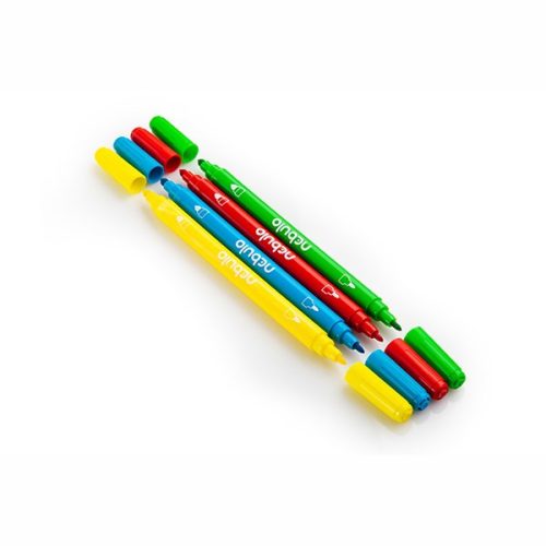 Filctoll NEBULO kétvégű 12 darabos készlet