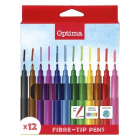 Filctoll OPTIMA 12 darabos készlet