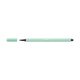 Filctoll STABILO Pen 68 jégzöld