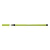 Filctoll STABILO Pen 68 lime zöld