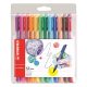 Filctoll STABILO PointMax 0.8 12 darabos