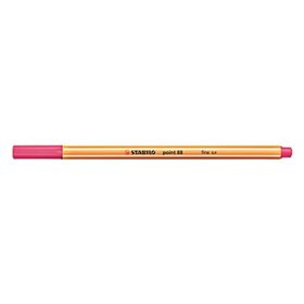 Tűfilc STABILO Point 88 pink