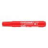 Flipchart marker ICO Artip 11 XXL kerek piros 1-3mm