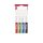 Flipchart marker ICO Artip 12 vágott 1-4mm 4 darabos