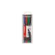 Alkoholos marker STABILO 841 S 4 darabos