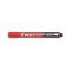 Alkoholos marker PILOT 100 kerek piros