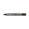 Alkoholos marker PILOT 400 vágott fekete