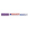 Lakkmarker EDDING 750 2-4mm lila