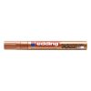 Lakkmarker EDDING 750 2-4mm bronz