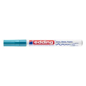Lakkmarker EDDING 751 1-2mm világoskék
