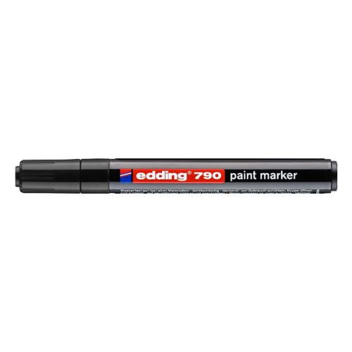 Lakkmarker EDDING 790 2-3mm fekete