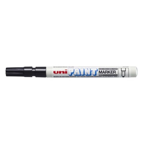 Lakkmarker UNI PX-21 0,8-1,2mm fekete