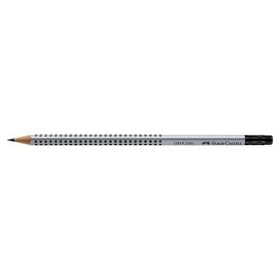   Grafitceruza FABER-CASTELL Grip 2001 HB háromszögletű radíros